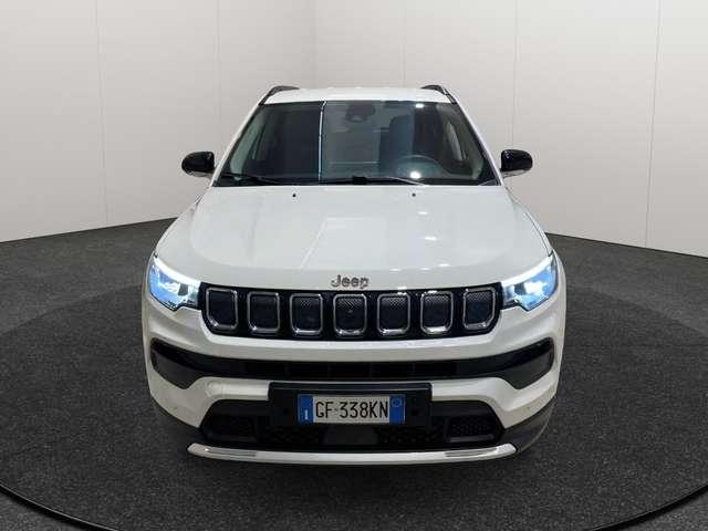 Jeep Compass 1.6 mjt Limited 130cv