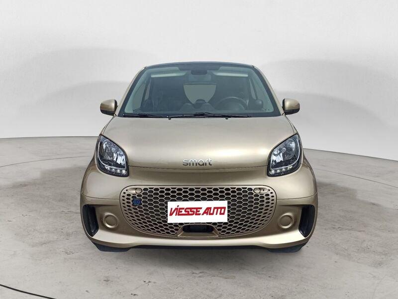 smart EQ Fortwo EQ 60kW pulse