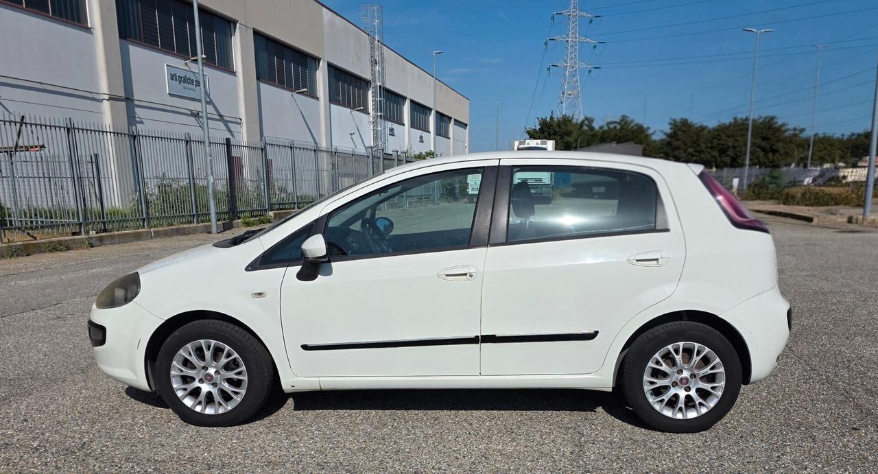 Fiat Punto Evo 1.4 5 porte S&S Dynamic