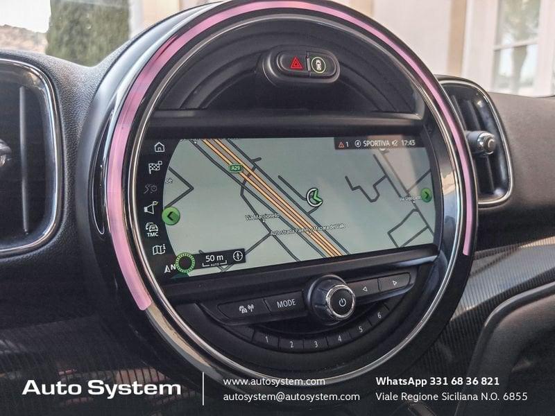 MINI Countryman Mini Countryman 2.0 Cooper SD Boost all4 auto my18