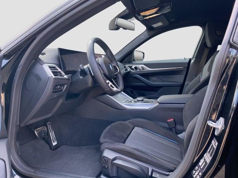 BMW Serie 4 420d XDRIVE M SPORT AUTO MH48V Gancio Camera Led 18"