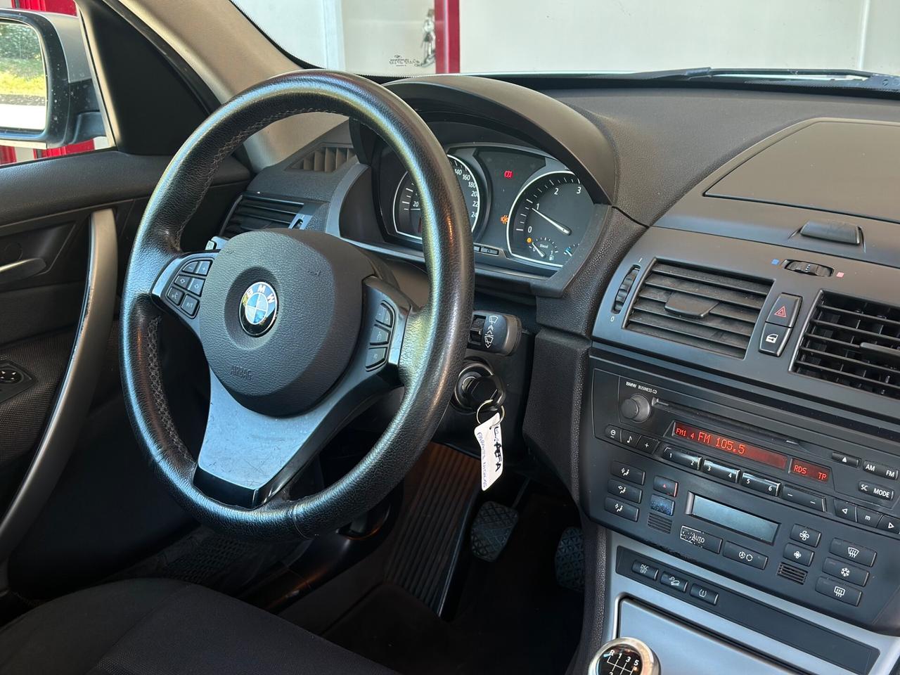 Bmw X3 2.0d cat Eletta