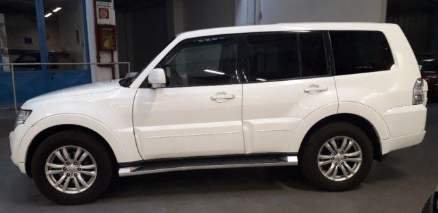 MITSUBISHI Pajero 3.2 DI-D 16V 5P. INTENSE DPF N1 AUTOCARRO