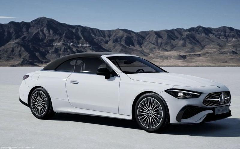 Mercedes-Benz CLE Cabrio CLE 300 4M AMG Line ADVANCED