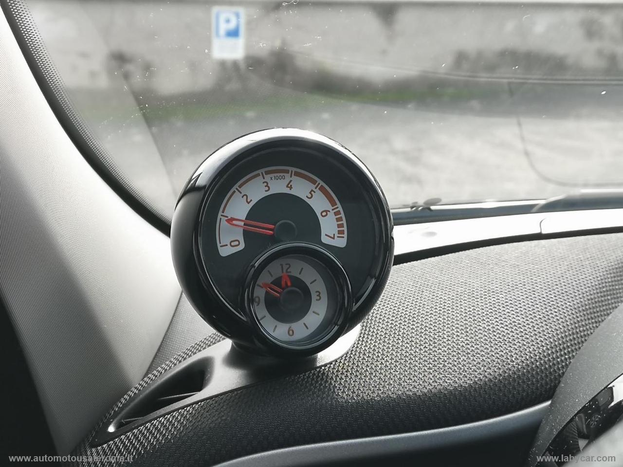 SMART forfour 90 0.9 Turbo Passion PROMO WEB