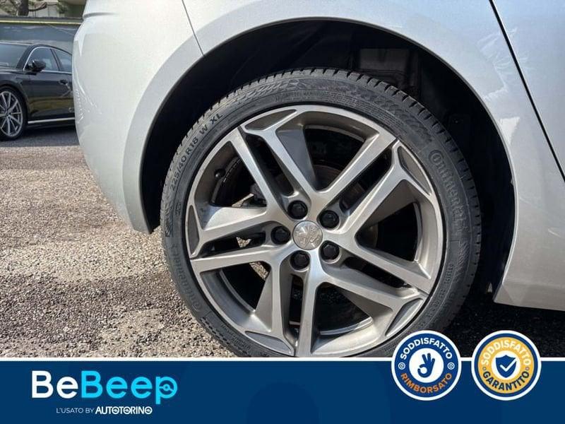Peugeot 308 5P 1.2 PURETECH T (E-THP) ALLURE S&S 130CV