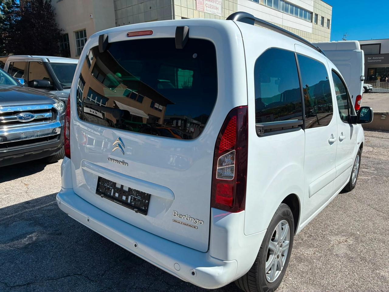 CITROEN BERLINGO 1.6 eHDi 120CV 6M 7POSTI