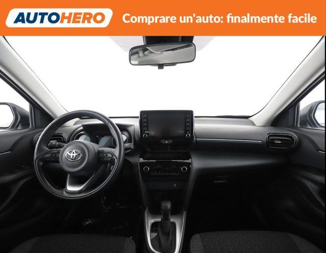 TOYOTA Yaris Cross 1.5 Hybrid 5p. E-CVT Active