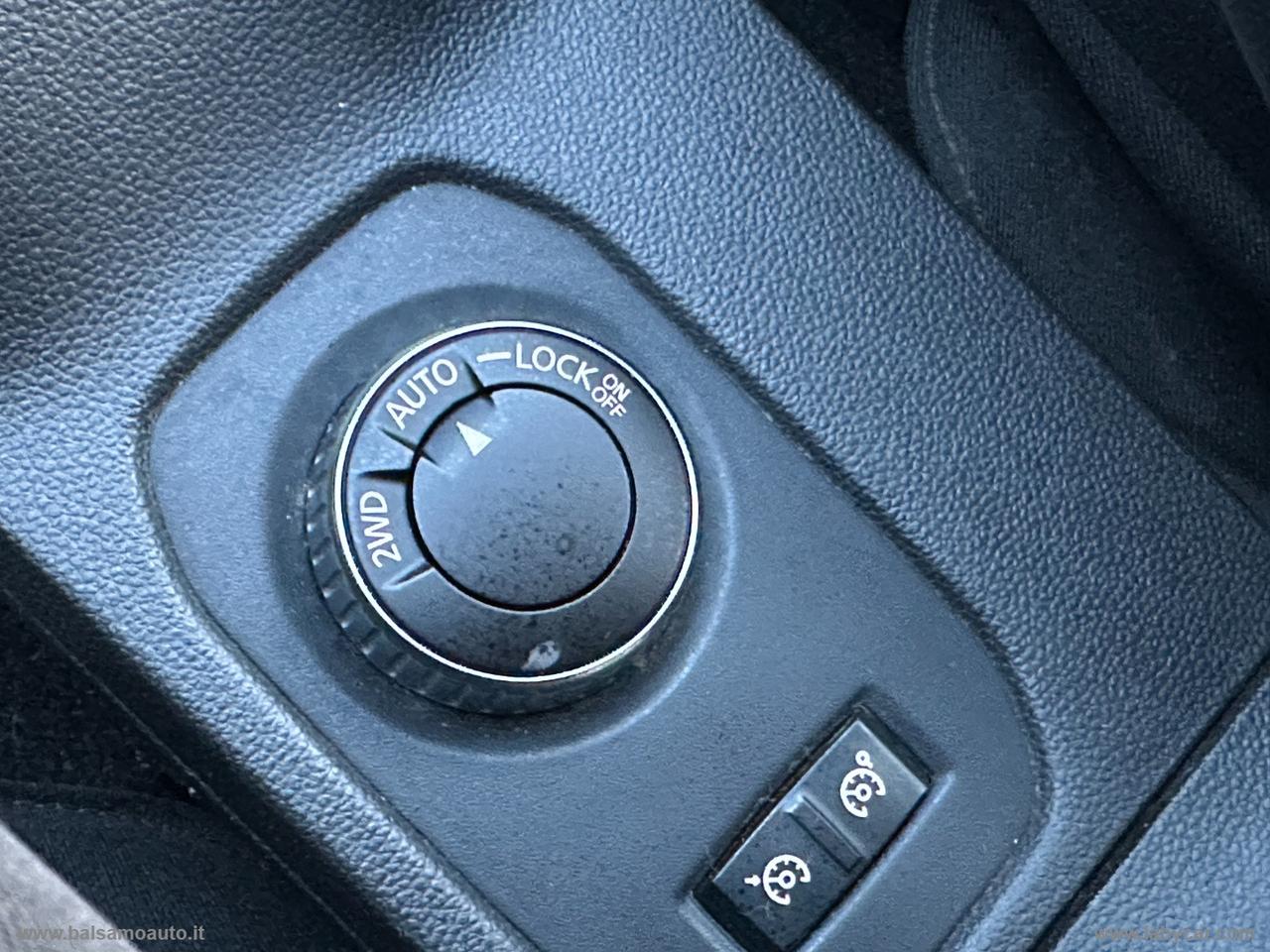 DACIA Duster 1.5 dCi 4x4 PRESTIGE GANCIO DI TRAINO