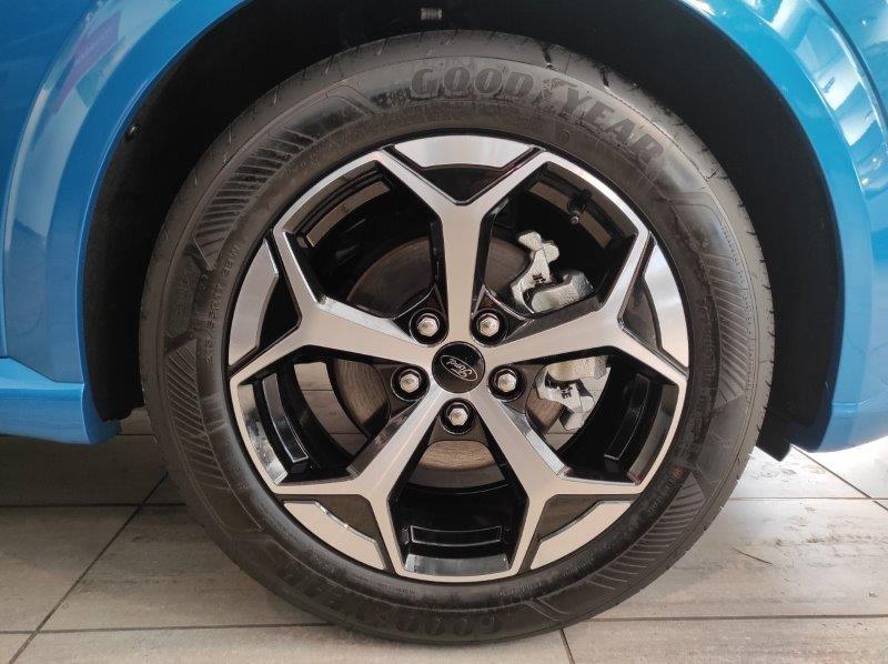 FORD Puma '19-> - Puma 1.0 EcoBoost Hybrid 125 CV S&S aut. ST-Line