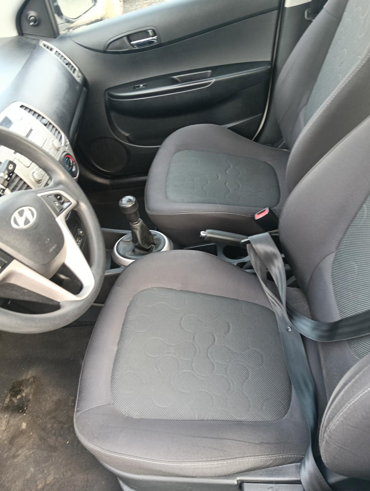 Hyundai i20 1.2 MPI GPL Connectline