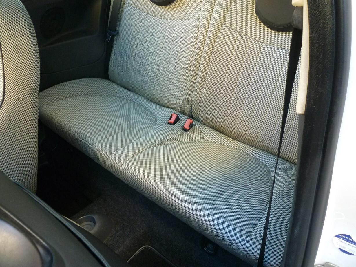 Fiat 500 1.2 Lounge Tetto apribile