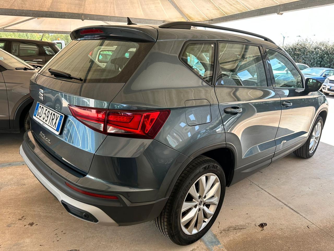 Seat Ateca 2.0 TDI DSG Business