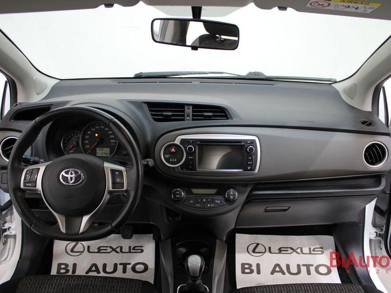 Toyota Yaris Yaris 1.3 5 porte Lounge