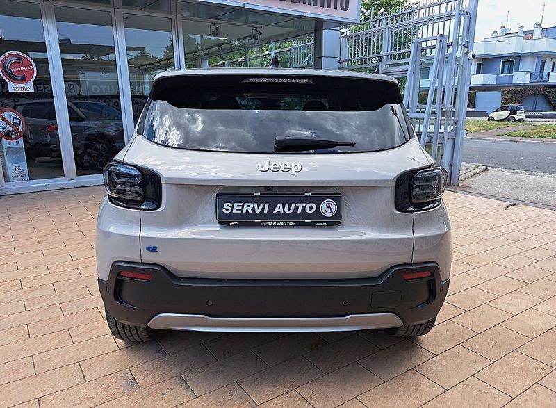 Jeep Avenger BEV BEV 156cv Summit