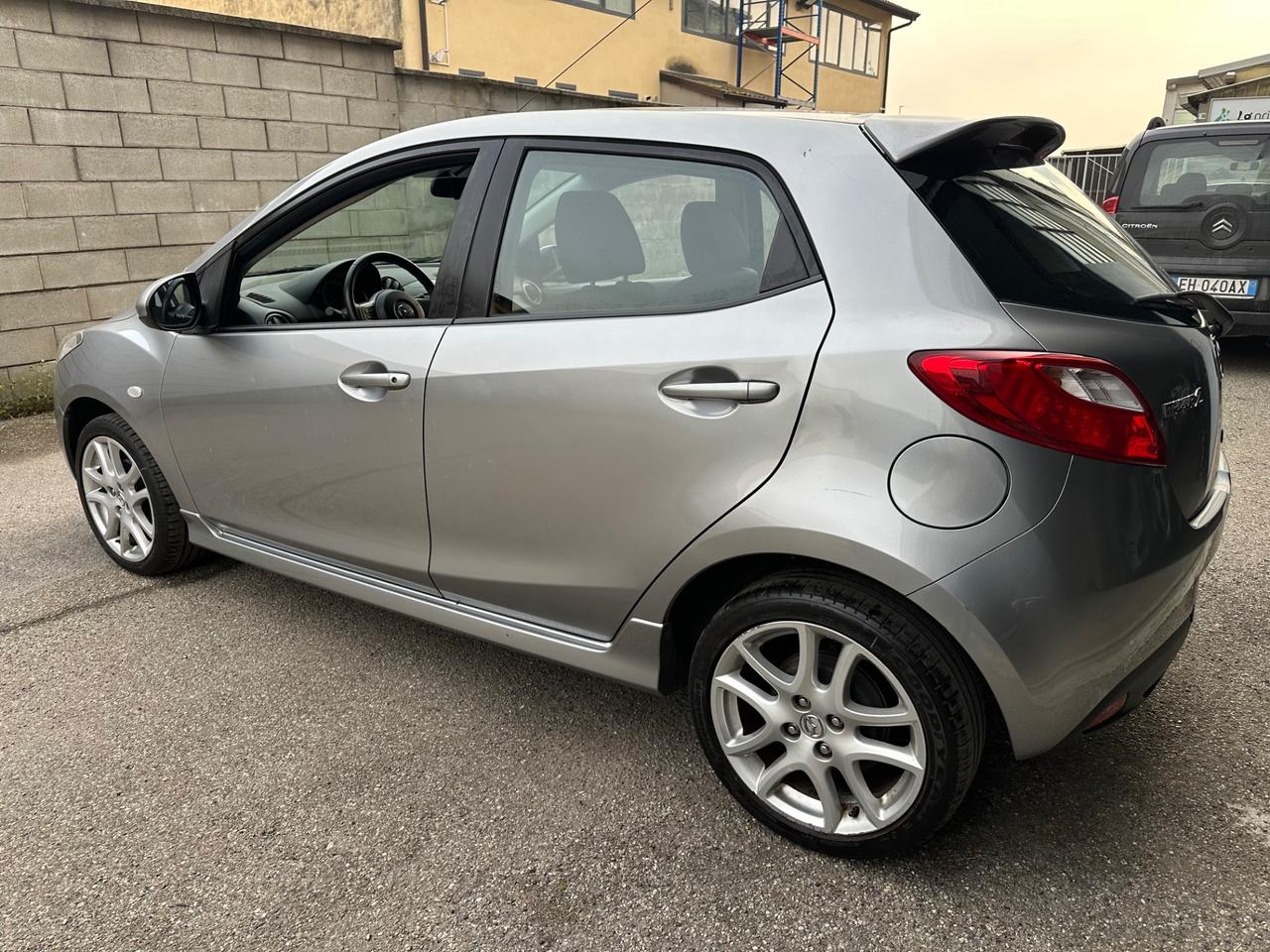 MAZDA 3 BENZINA, SPORT , AUTOMATICA SOLO 24 MILA KM