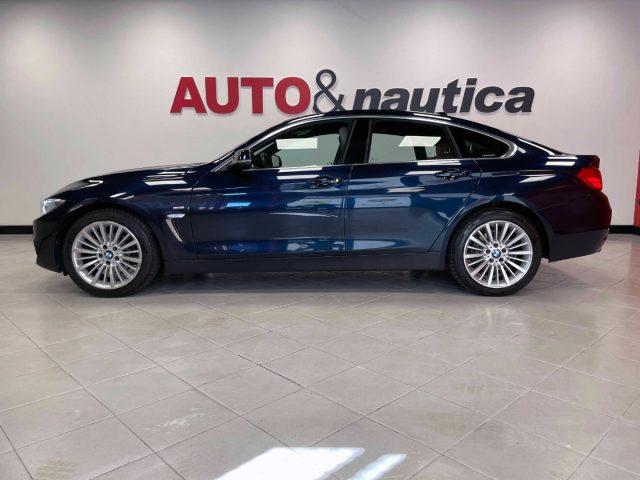 BMW 420 GRAN COUPE 420I XDRIVE LUXURY AUTO