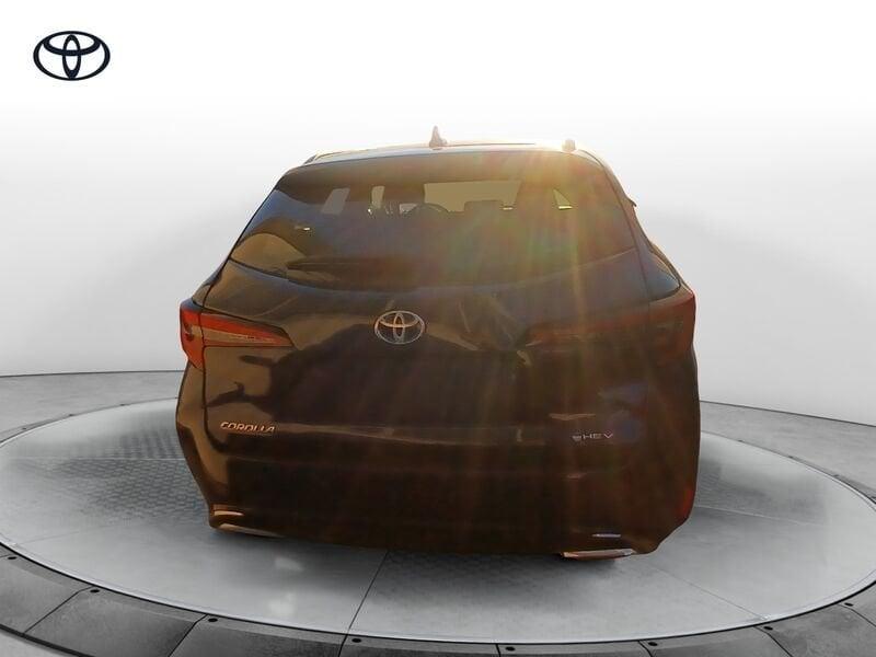 Toyota Corolla 3P - 5P - SW TS 1.8 ACTIVE MY24