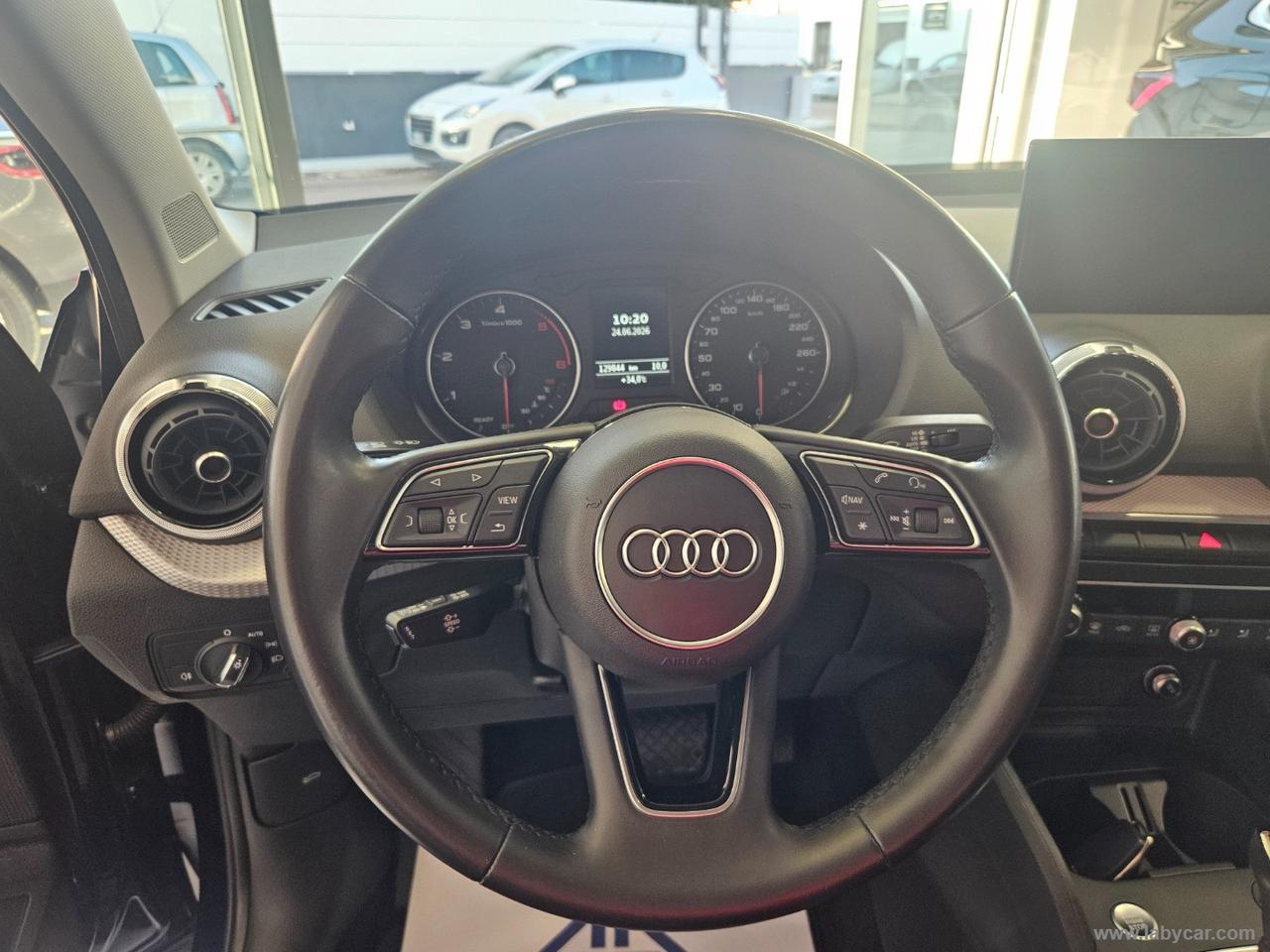 AUDI Q2 35 TDI S tronic Business
