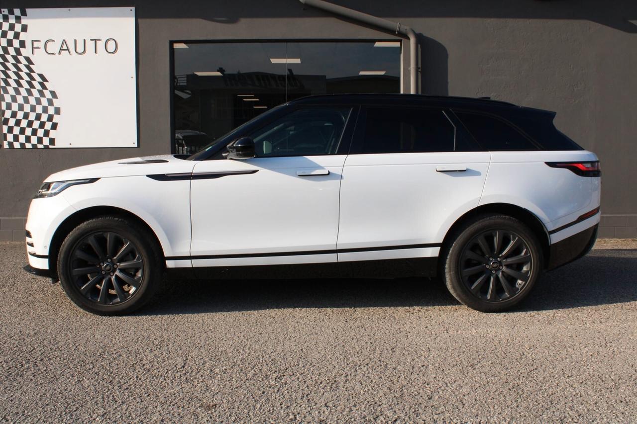 Land Rover Range Rover Velar Range Rover Velar 2.0D I4 240 CV R-Dynamic SE