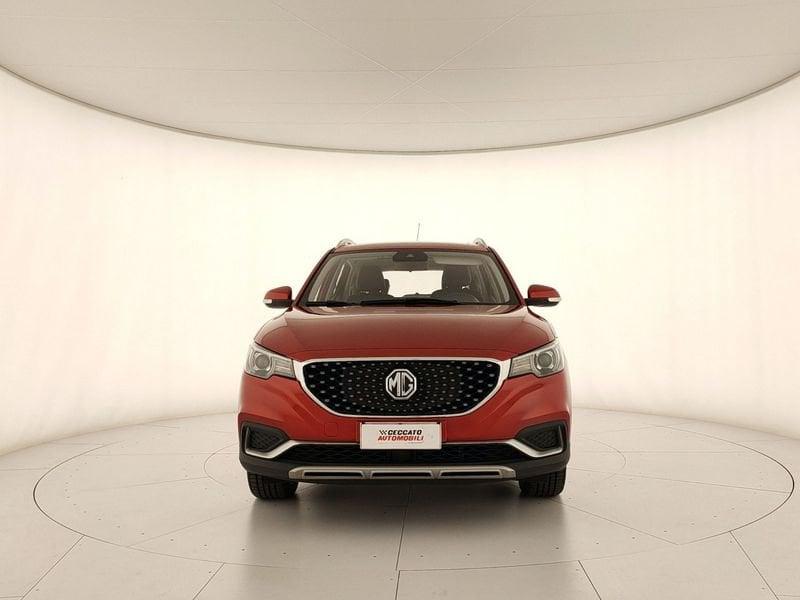 MG ZS EV Luxury