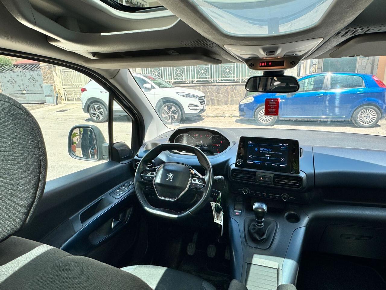 Peugeot Rifter BlueHDi 130 S&S Allure Long