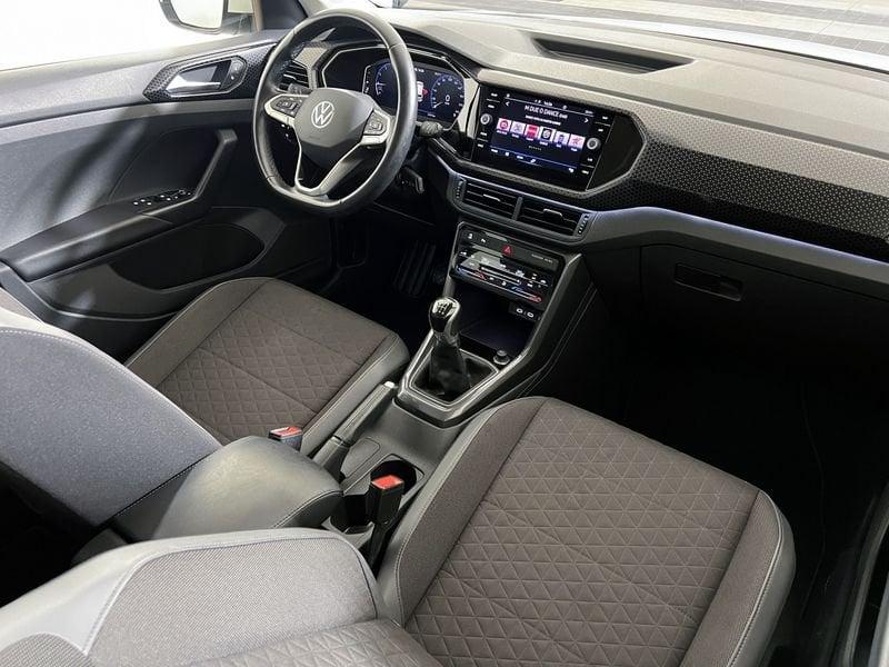 Volkswagen T-Cross T-Cross 1.0 tsi Advanced 110cv