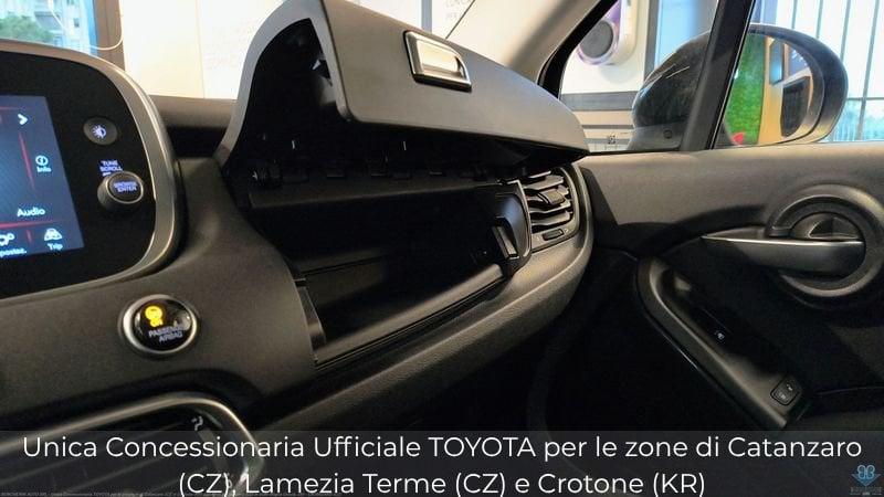 FIAT 500X 1.3 MultiJet 95 CV Sport