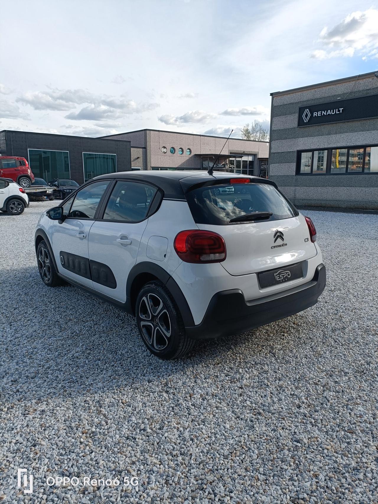 Citroen C3 PureTech 82 Shine
