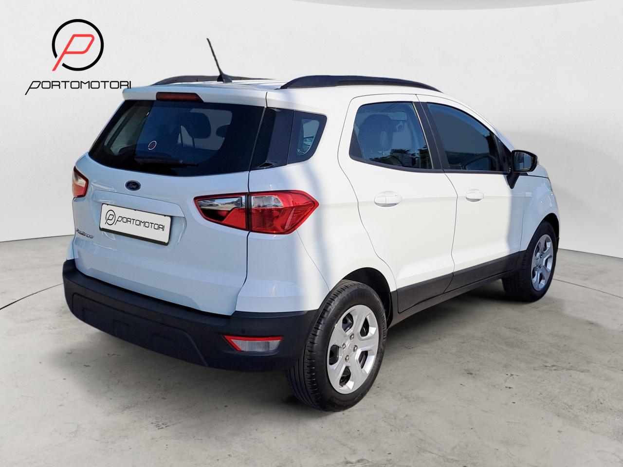 FORD EcoSport - 1.0 EcoBoost 100 CV Plus
