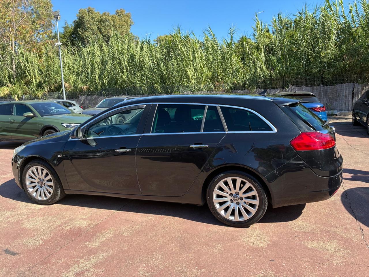 Opel Insignia 2.0 CDTI 160CV Sports Tourer aut. Elective