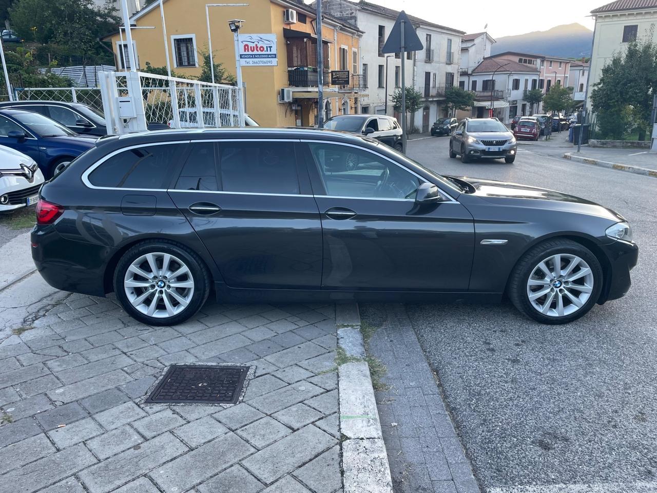 Bmw 520 520d Touring Msport