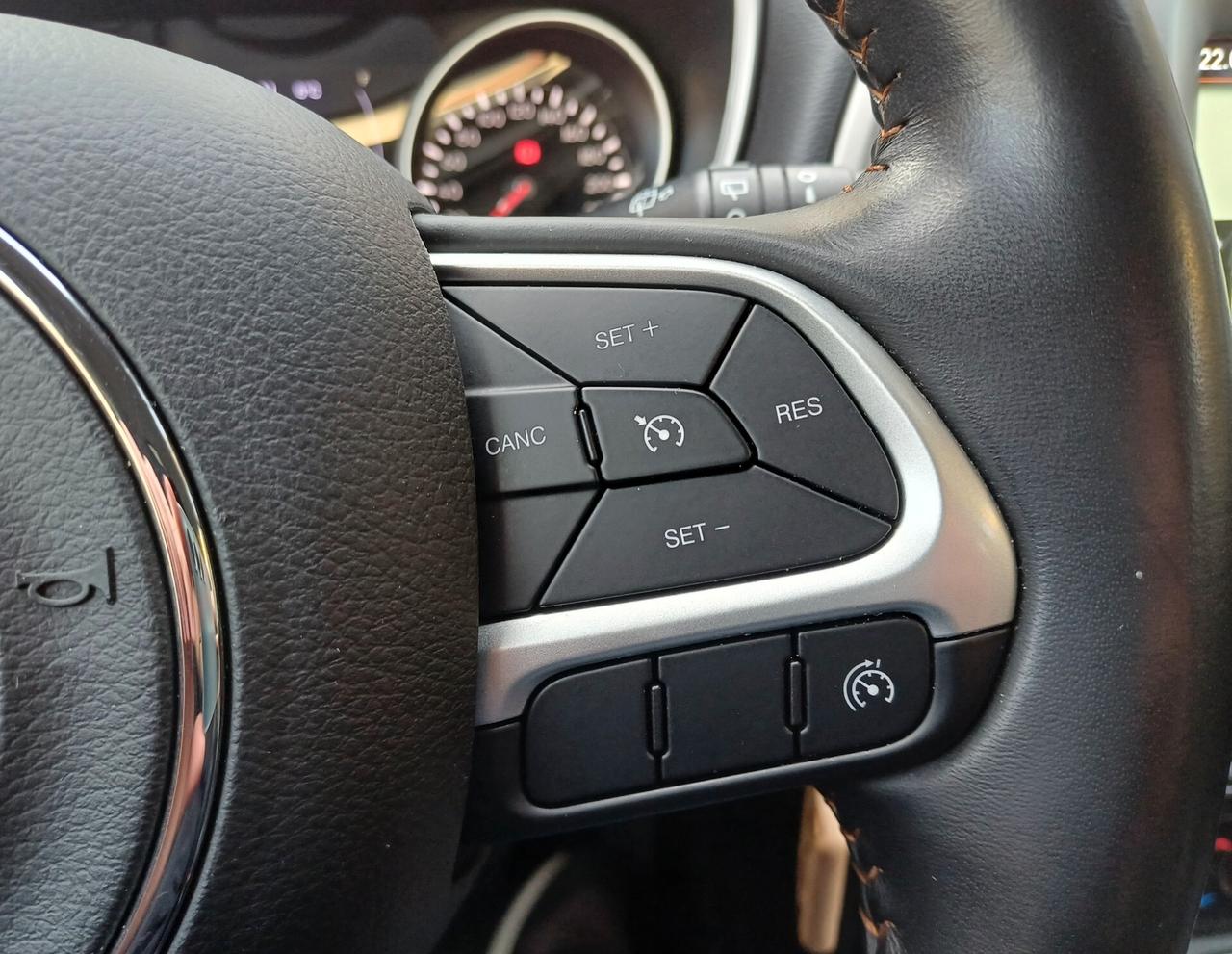 JEEP COMPASS 4X4 2.0 MULTIJET 140cv AT9 LONGITUDE