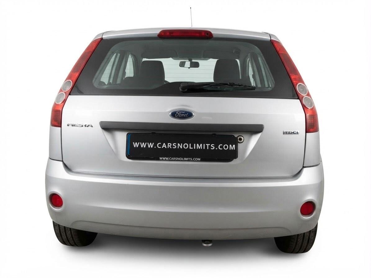 Ford Fiesta 1.4 TDCi 3p. Ghia