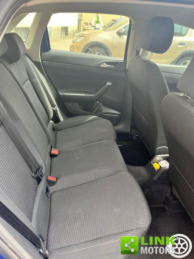 VOLKSWAGEN Polo 1.0 EVO unico proprietario