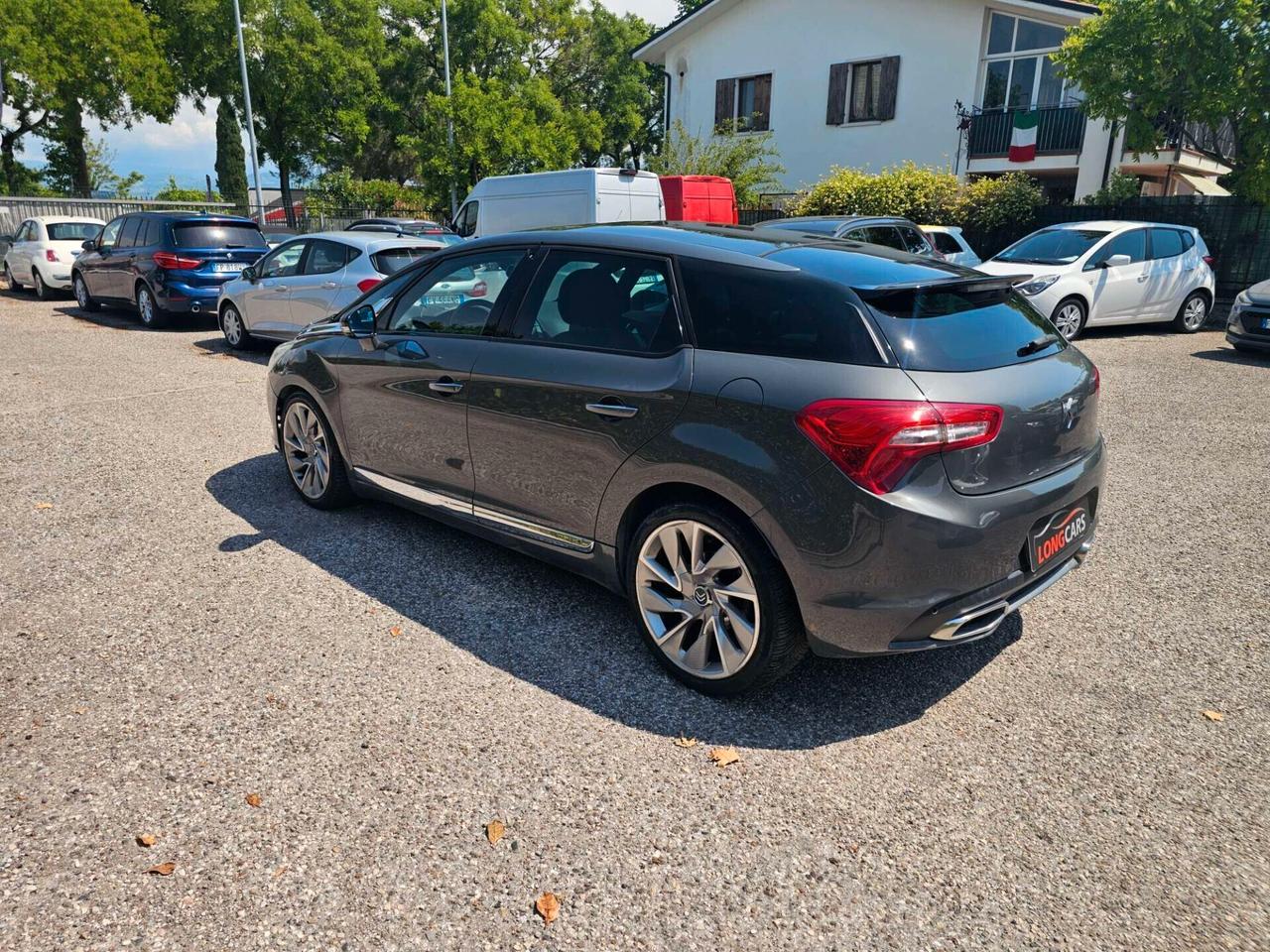 Ds DS5 5 2.0 HDi 160 aut. Sport Chic