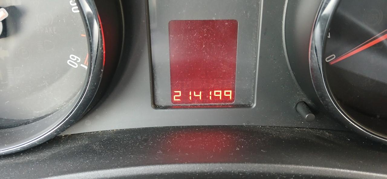 Opel Meriva 1.3 CDTI 95CV neopatentati