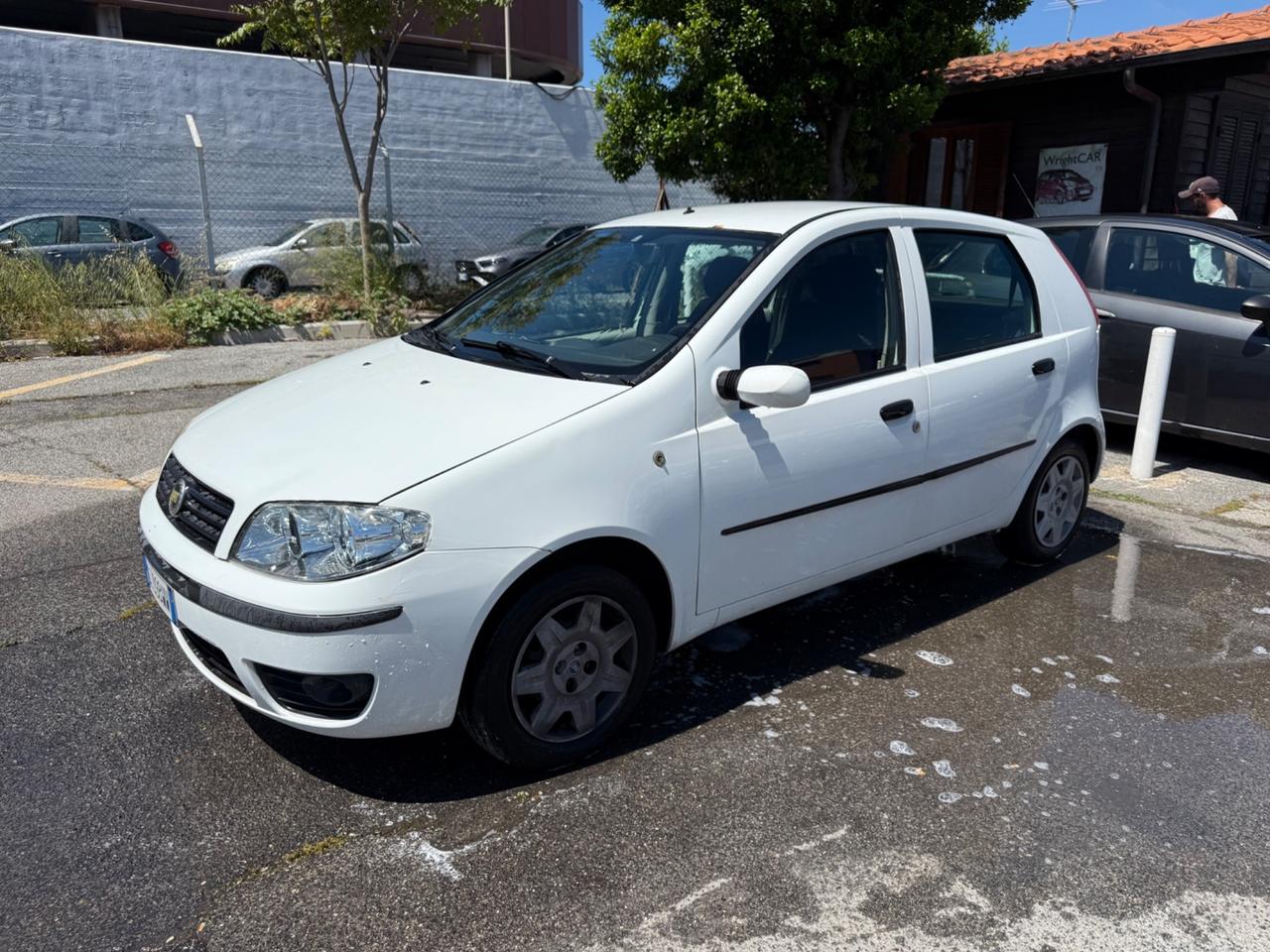 Fiat Punto 1.2i 16V cat 5 porte ELX