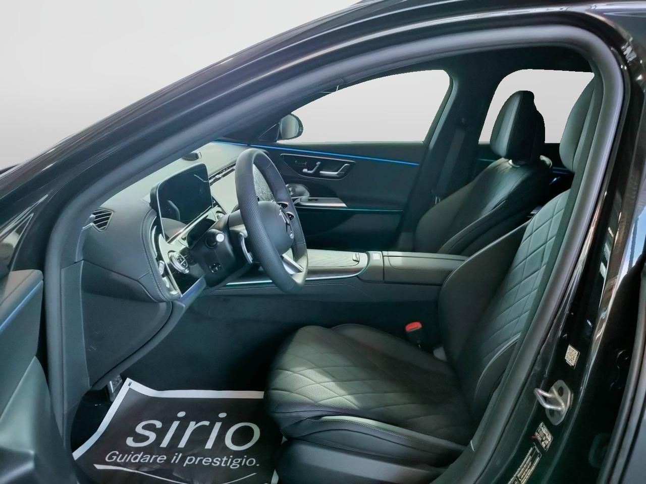 Mercedes-Benz E 220 d 4MATIC Station Wagon