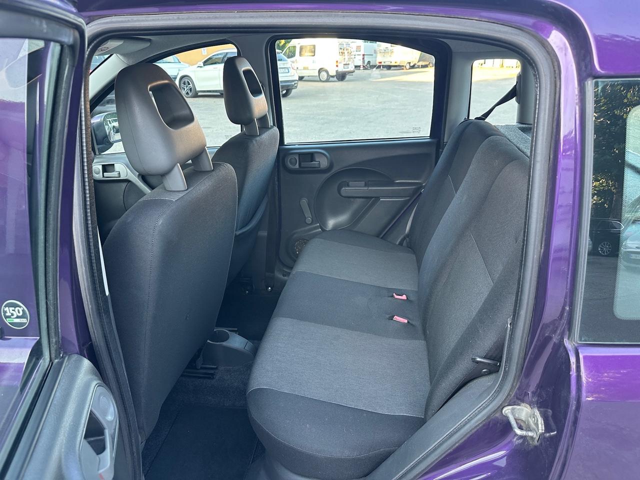 Fiat Panda 1.2 Active GPL X Neopatentati