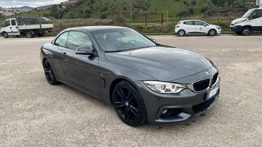 Bmw 420 420d Cabrio Msport