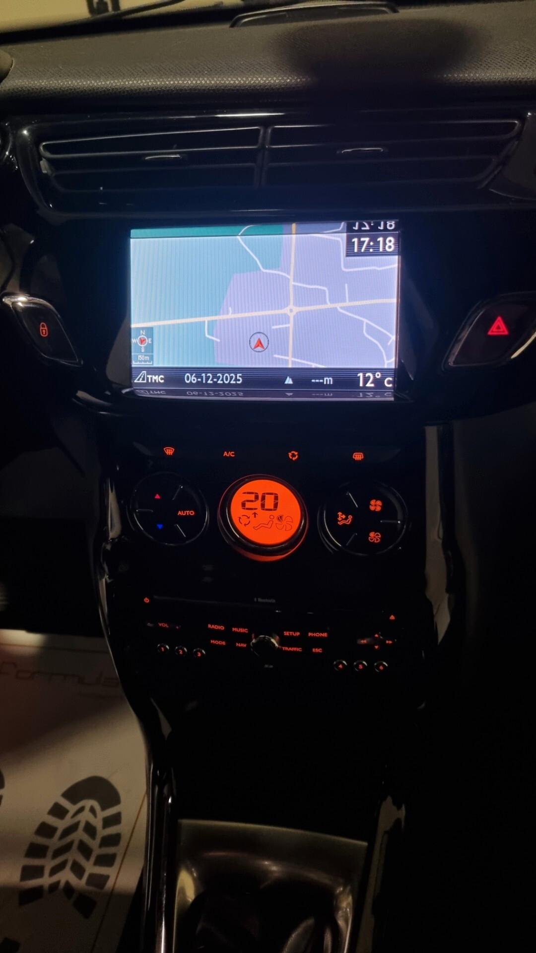 Ds DS3 3 1.6 HDi 90 So Chic