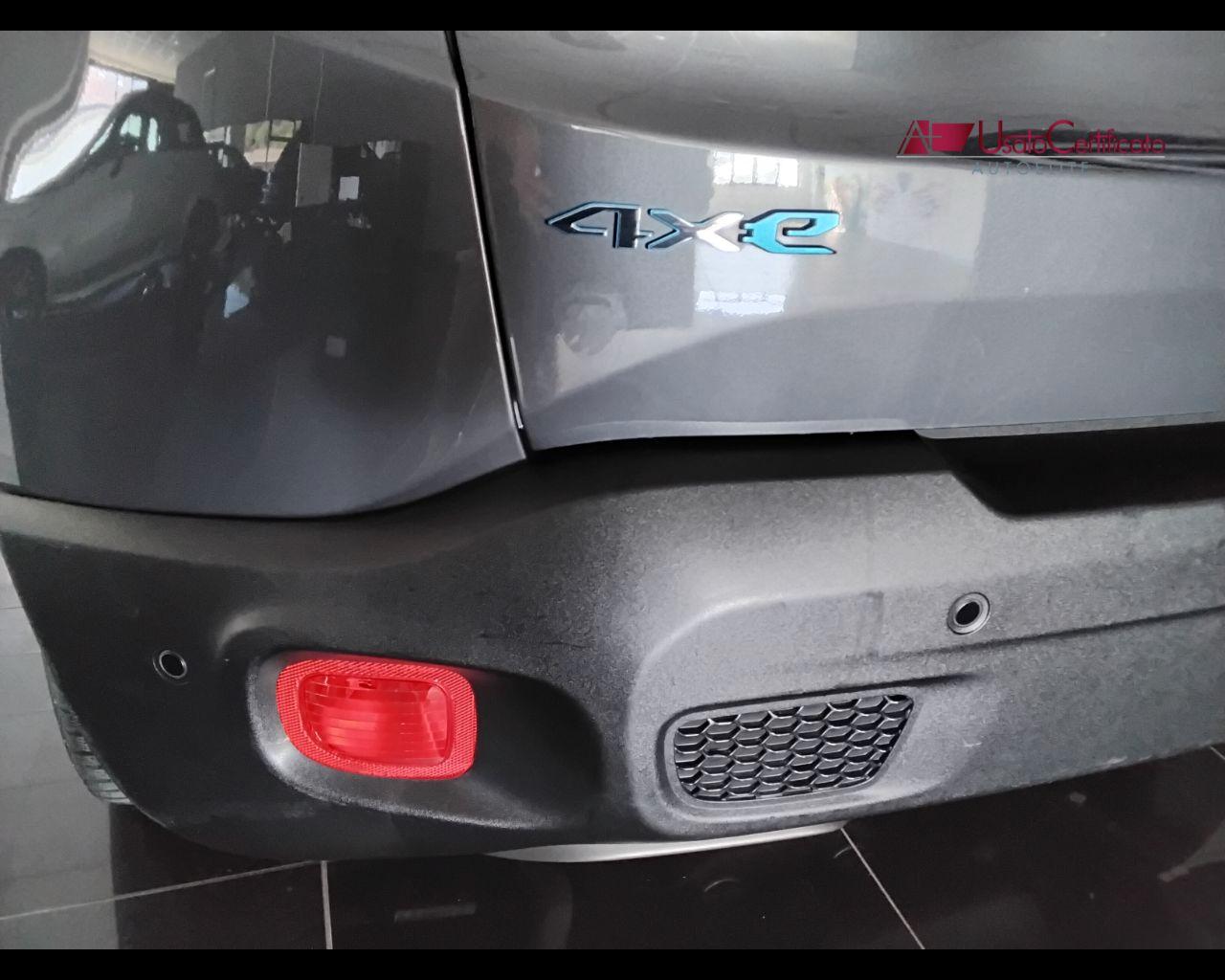JEEP Renegade 1.3 T4 190CV PHEV 4xe AT6 Limited