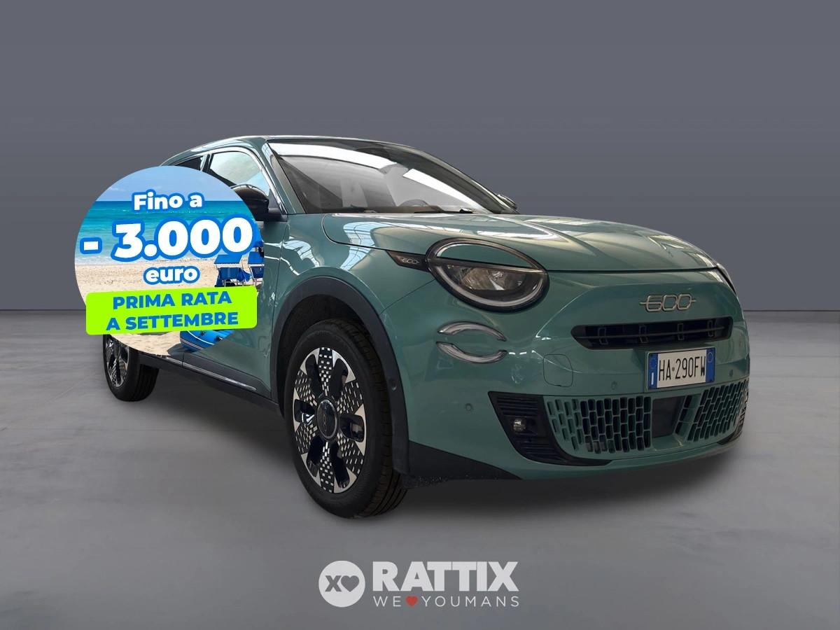 Fiat 600 1.2 hybrid 145CV La Prima II auto