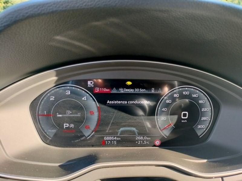 Audi Q5 Q5 SPB 40 TDI quattro S tronic, Pacchetto S line interno ed esterno!!