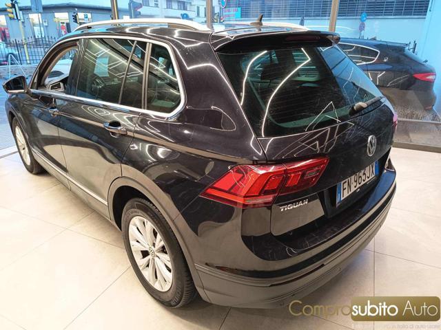 VOLKSWAGEN Tiguan 1.6 TDI SCR Urban BlueMotion Technology