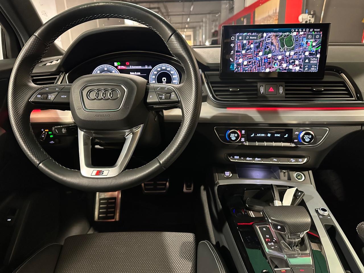 Audi Q5 SPB 40 TDI quattro S tronic S line
