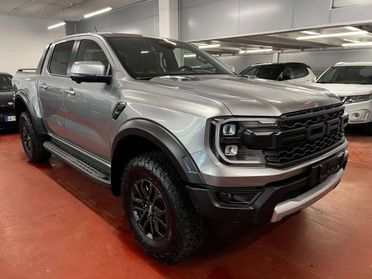 Ford Ranger Raptor Ranger Raptor 3.0 ecoboost V6 292cv auto Roll Cover Elettrico + Gancio