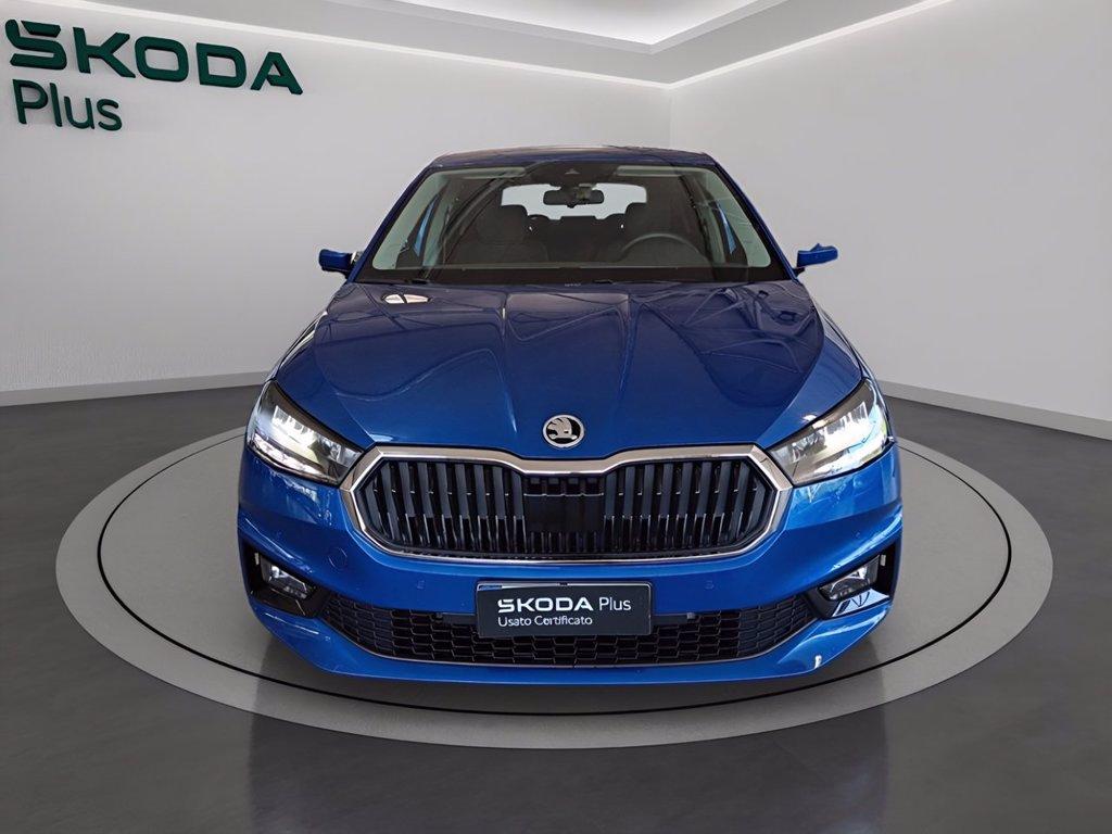 SKODA Fabia 1.0 tsi young edition 95cv del 2024