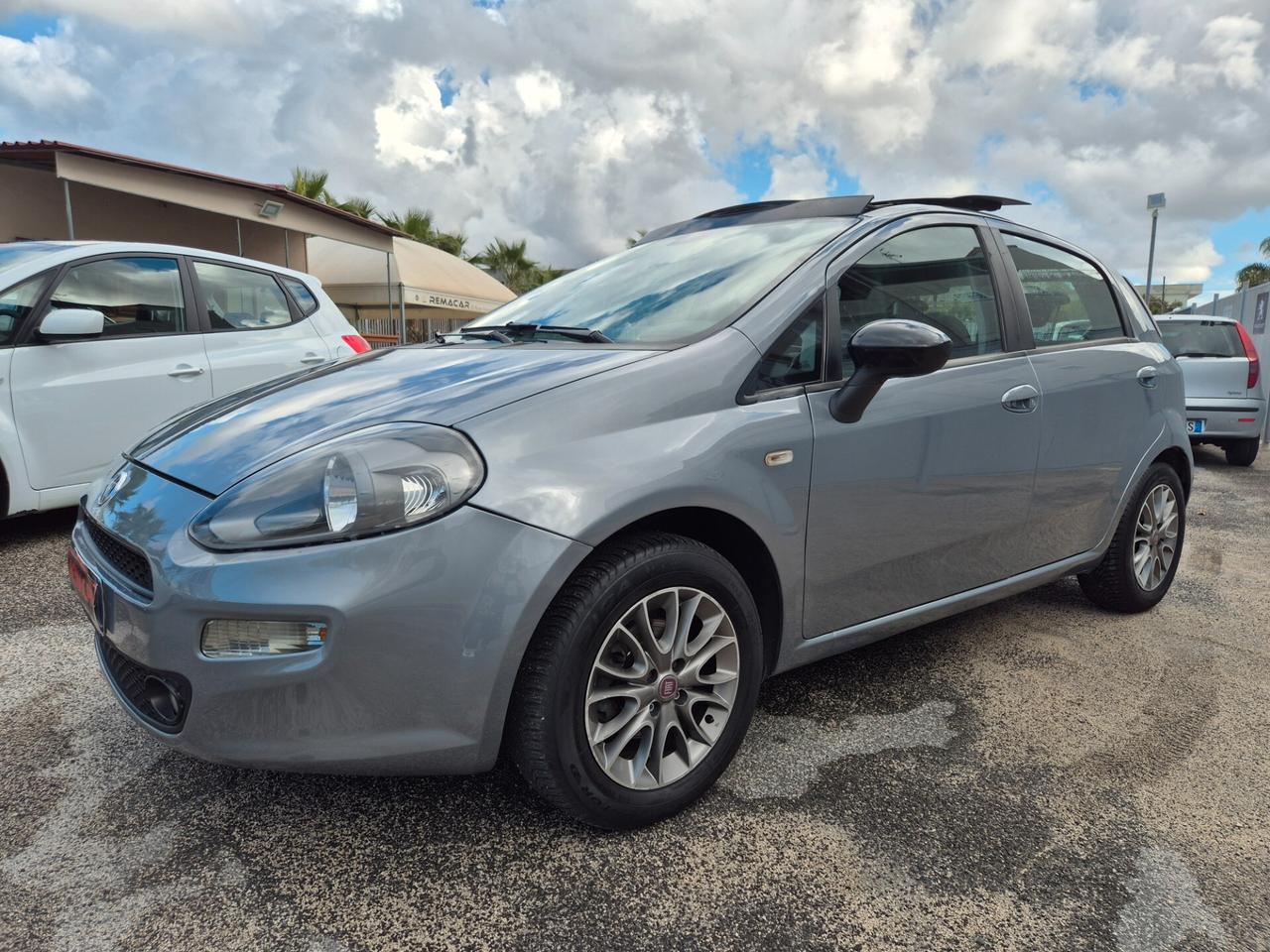 Fiat PUNTO EVO SPORT 1.4 GPL RESTAYLING NUOVA TETTO APRIBILE